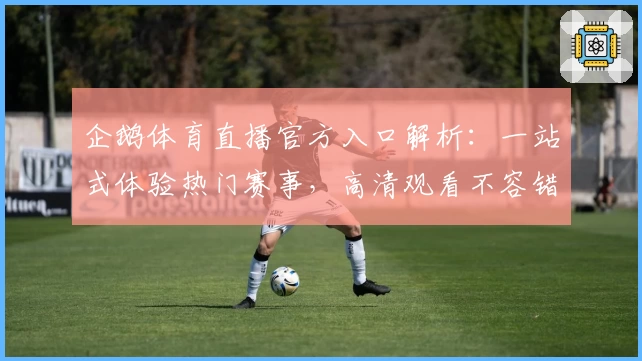 企鹅体育直播官方入口解析：一站式体验热门赛事，高清观看不容错过