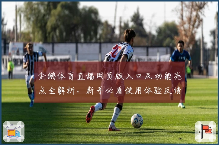 企鹅体育直播网页版入口及功能亮点全解析，新手必看使用体验反馈