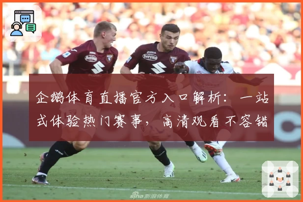 企鹅体育直播官方入口解析:一站式体验热门赛事,高清观看不容错过