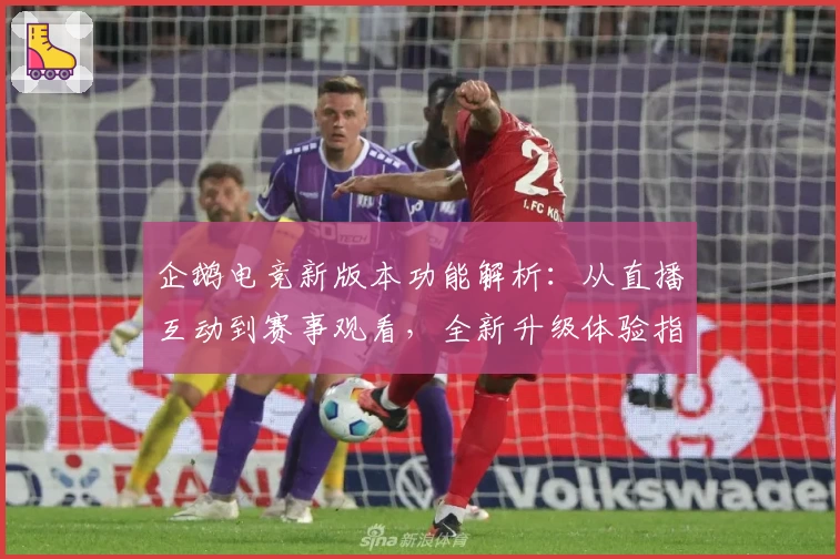 企鹅电竞新版本功能解析：从直播互动到赛事观看，全新升级体验指南