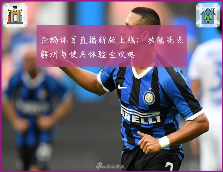 企鹅体育直播新版上线：功能亮点解析与使用体验全攻略