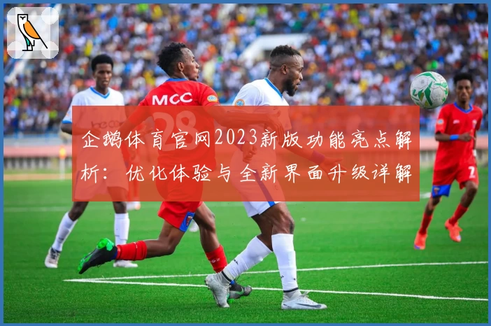 企鹅体育官网2023新版功能亮点解析：优化体验与全新界面升级详解