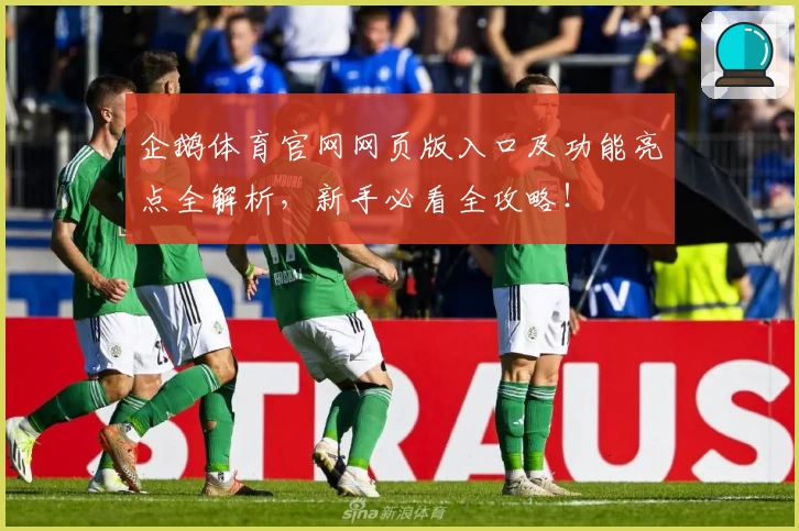 企鹅体育官网网页版入口及功能亮点全解析，新手必看全攻略！