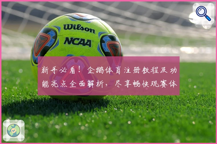 新手必看！企鹅体育注册教程及功能亮点全面解析，尽享畅快观赛体验